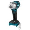 Clé à choc sans fil Makita DTW284ZJ - Clé à choc sans fil Li-Ion 14,4V (machine seule) dans MAKPAC - 80 Nm - 1/2'' - moteur brushless