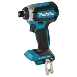 Visseuse à choc sans fil Makita DTD153Z - Visseuse à chocs sans fil - Li-ion 18 V - 170 Nm - moteur brushless - Machine seule -Makita Soldes 5f0e74ba6fd8f956e6e54e959e410463