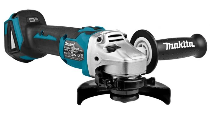 Meuleuse d'angle sans fil Makita DGA504Z Meuleuse d'angle sans-fil - 18V Li-ion - 125 mm - Brushless - Machine seule 5 Meuleuse d'angle sans fil Makita DGA504Z Meuleuse d'angle sans-fil - 18V Li-ion - 125 mm - Brushless - Machine seule – Image 5