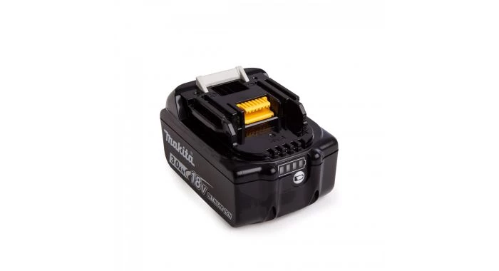 Batterie Makita BL1830 - Lot de 2 batteries Li-Ion 18V - 3,0 Ah (2 pcs) 2 Batterie Makita BL1830 - Lot de 2 batteries Li-Ion 18V - 3,0 Ah (2 pcs) – Image 2