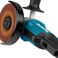 Meuleuse d'angle sans fil Makita DGA517ZJ Meuleuse d'angle sans-fil - 18V Li-ion - Modèle ADT - MAKPAC - 125 mm - Brushless - Machine seule -Makita Soldes 6194051f7c97181c7e8ba7b923cacc6d