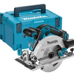 Scie circulaire sans fil Makita DHS680ZJ Scie circulaire sans fil 18V Li-Ion (machine seule) dans MAKPAC - 165 mm - moteur brushless