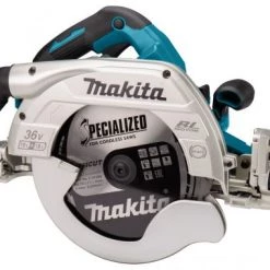 Scie circulaire sans fil Makita DHS900ZU - Scie circulaire sans fil Li-Ion 36V (2x 18V) (machine seule) - 235 mm -Makita Soldes 62e0473cd08907a91a9eab0d7e4ca8b0