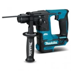 Marteau perforateur sans fil Makita HR166DZ - Perforateur SDS-Plus sans fil Li-Ion CXT 12 V (machine seule) - 1,1J - moteur brushless