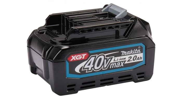 Batterie Makita BL4020 XGT - Batterie Li -ion 40V - 2,0 Ah - 191L29-0 4 Batterie Makita BL4020 XGT - Batterie Li -ion 40V - 2,0 Ah - 191L29-0 – Image 4