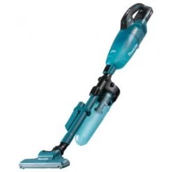 Aspirateur sans fil Makita CL001GZ20 - Aspirateur balai sans-fil - XGT 40V max Li-ion - 1200L / min - Brushless - Machine seule