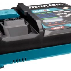 Chargeur de batterie Makita DC40RA - Chargeur rapide pour batterie 40V Max Li-ion - 191E07-8 -Makita Soldes 6598c526231185a084054dc6897edb61