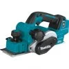 Rabot sans fil Makita DKP181ZJ - Rabot électrique Li-Ion18V en MAKPAC - 82mm - 3mm - sans balais