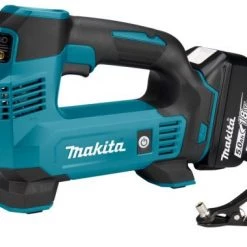 Pompe à air sans fil Makita DMP180Z - Gonfleur sans-fil - 18V Li-ion - machine seule - 8,3 bar -Makita Soldes 69ed54eb510f1058452852153b5af98a