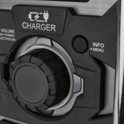 Radio de chantier sans fil Makita DMR301 Radio de chantier Secteur & batterie - 10,8-18V Li-ion - bluetooth - Dab+ - Machine seule 11 Radio de chantier sans fil Makita DMR301 Radio de chantier Secteur & batterie - 10,8-18V Li-ion - bluetooth - Dab+ - Machine seule -Makita Soldes 6ba0ca0286bbdb5a021731dfd96803bc