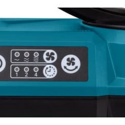 Ventilateur sans fil Makita CF001GZ Ventilateur sans-fil oscillant - XGT 40V Li-ion - 235 mm - Machine seule 8 Ventilateur sans fil Makita CF001GZ Ventilateur sans-fil oscillant - XGT 40V Li-ion - 235 mm - Machine seule -Makita Soldes 6bbbe68a3c200e919dd1aa1bceea3841