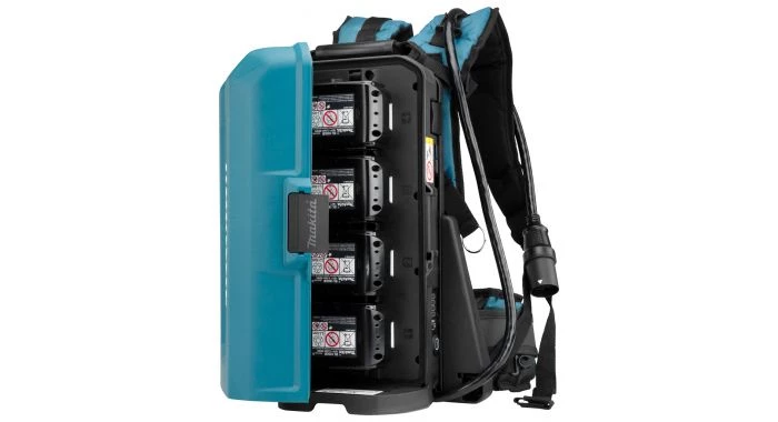 Accessoires batterie - sans fil Makita 191C50-5 Pack batterie porté en sac à dos 2 Accessoires batterie - sans fil Makita 191C50-5 Pack batterie porté en sac à dos – Image 2