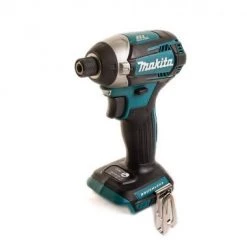 Visseuse à choc sans fil Makita DTD154Z - Visseuse à chocs sans fil 18V Li-Ion (machine seule) - Moteur brushless