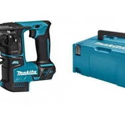 Marteau perforateur sans fil Makita DHR171ZJ Perforateur SDS-plus sans fil 18V Li-Ion (machine seule) dans MAKPAC - 1,2J - moteur brushless