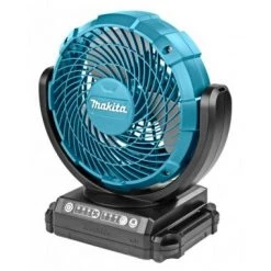 Ventilateur sans fil Makita CF101DZ Ventilateur sans-fil oscillant - 10,8 V Li-ion - 180 mm - Machine seule