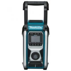Radio de chantier sans fil Makita MR006GZ Radio de chantier Secteur & batterie - XGT 40V max Li-ion - FM/AM - Bluetooth - Machine seule -Makita Soldes 6f1aa39b56f32b9fc90a8132f2da0bd6