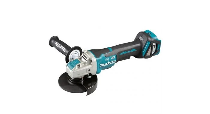 Meuleuse d'angle sans fil Makita DGA519Z Meuleuse d'angle sans-fil - 18 V Li-ion - X-Lock - 125 mm - Brushless - Machine seule 1 Meuleuse d'angle sans fil Makita DGA519Z Meuleuse d'angle sans-fil - 18 V Li-ion - X-Lock - 125 mm - Brushless - Machine seule