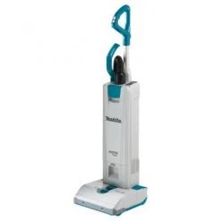 Aspirateur sans fil Makita DVC560Z - Aspirateur sans-fil - 2 x 18V Li-ion - 1900 L/min - 5L – Moteur brushless - Machine seule