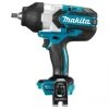 Clé à choc sans fil Makita DTW1002ZJ - Clé à choc sans fil Li-Ion 18V (machine seule) dans MAKPAC - 1050 Nm - 1/2" - moteur brushless