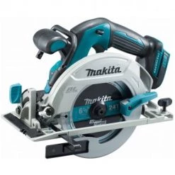Scie circulaire sans fil Makita DHS680Z Scie circulaire sans fil 18V Li-ion (machine seule) - 165 mm - moteur brushless