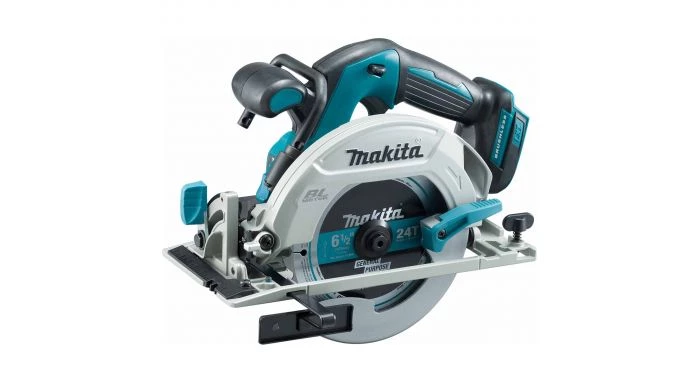 Scie circulaire sans fil Makita DHS680Z Scie circulaire sans fil 18V Li-ion (machine seule) - 165 mm - moteur brushless 1 Scie circulaire sans fil Makita DHS680Z Scie circulaire sans fil 18V Li-ion (machine seule) - 165 mm - moteur brushless