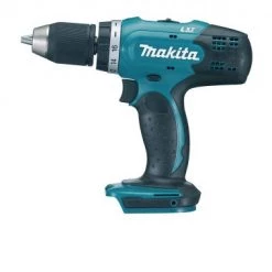 Perceuse visseuse sans fil Makita DDF453Z - Perceuse visseuse sans fil Li-Ion 18V (machine seule) - 42 Nm