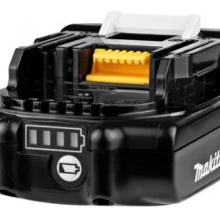 Batterie Makita BL1840B - Batterie Li-Ion 18 v / 2 Ah -Makita Soldes 7387b5908bef86a26f72db8efb147131