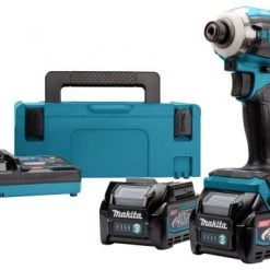 Visseuse à choc sans fil Makita TD001GD201