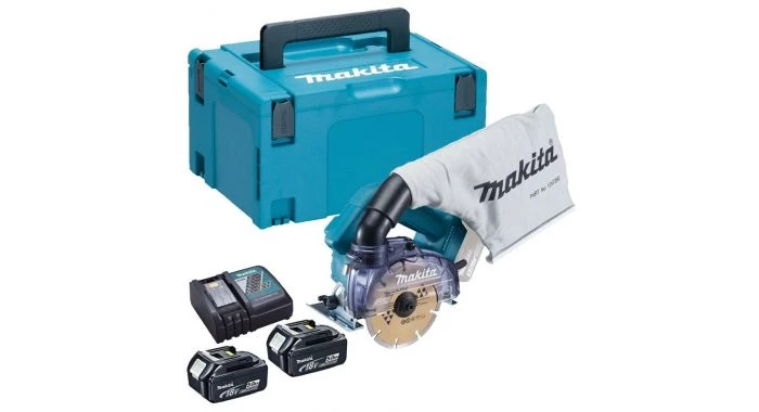 Autre outillage sans fil Makita DCC500RTJ 1 Autre outillage sans fil Makita DCC500RTJ