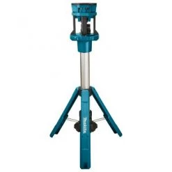 Lampe sans fil Makita NLADML813 Lampe de chantier sans-fil sur trépied - 14,4V-18V Li-ion - 100-220 cm - 3000 lumen -Makita Soldes 7446c27958aa92f9f90eb08de5409017