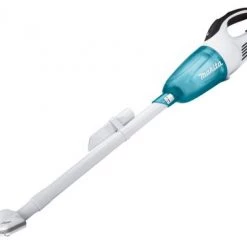 Aspirateur sans fil Makita DCL181FZWX - Aspirateur sans-fil - 18V Li-ion -machine seule - blanc