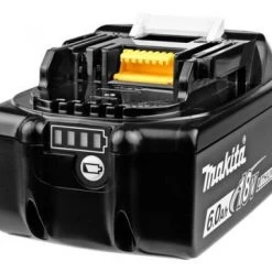 Batterie Makita BL1860B - Batterie Li-Ion 18V - 6,0 Ah - 197422-4 -Makita Soldes 771917ec988a41eae0e126b90eb52480