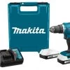 Perceuse visseuse sans fil Makita DF488DWAE