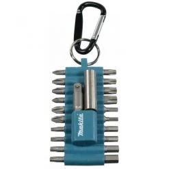 Perceuse à percussion sans fil Makita DHP453 + bitset -Makita Soldes 787d1baeec1864c33e2a2ada450b1825