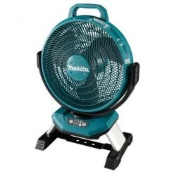 Ventilateur sans fil Makita DCF301Z Ventilateur sans-fil oscillant - 14,4-18V Li-ion - Machine seule