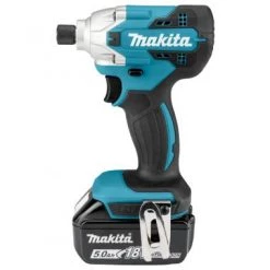 Visseuse à choc sans fil Makita DTD156RTJ