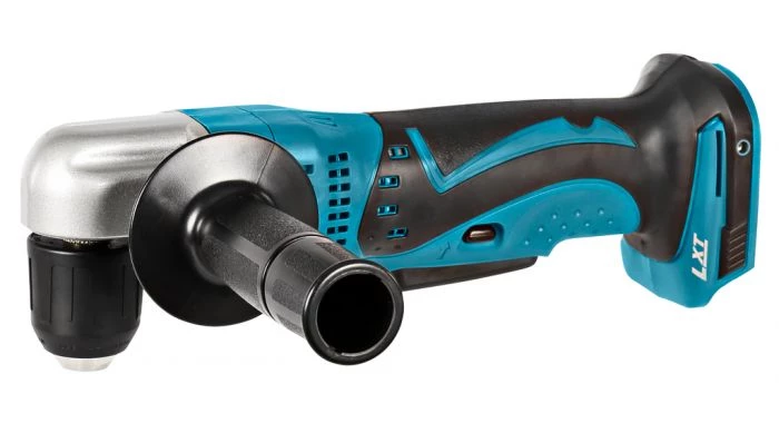 Perceuse d'angle sans fil Makita DDA351ZJ Perceuse visseuse d'angle sans-fil - 18V Li-ion - Machine seule - MAKPAC 2 Perceuse d'angle sans fil Makita DDA351ZJ Perceuse visseuse d'angle sans-fil - 18V Li-ion - Machine seule - MAKPAC – Image 2