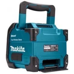 Radio de chantier sans fil Makita DMR203 Enceinte Bluetooth Secteur & batterie - 10,8 à 18 VLi-ion - Machine seule -Makita Soldes 7b3c566e6b744078e8fe947167147746