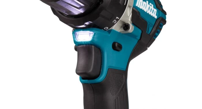 Perceuse visseuse sans fil Makita DDF484Z - Perceuse visseuse sans fil Li-Ion 18V (machine seule) dans MAKPAC - moteur brushless - 54 Nm 3 Perceuse visseuse sans fil Makita DDF484Z - Perceuse visseuse sans fil Li-Ion 18V (machine seule) dans MAKPAC - moteur brushless - 54 Nm – Image 3