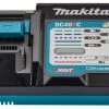 Chargeur de batterie Makita DC40RC Chargeur XGT 40V max Li-ion - 191M90-3