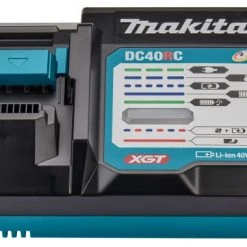 Chargeur de batterie Makita DC40RC Chargeur XGT 40V max Li-ion - 191M90-3