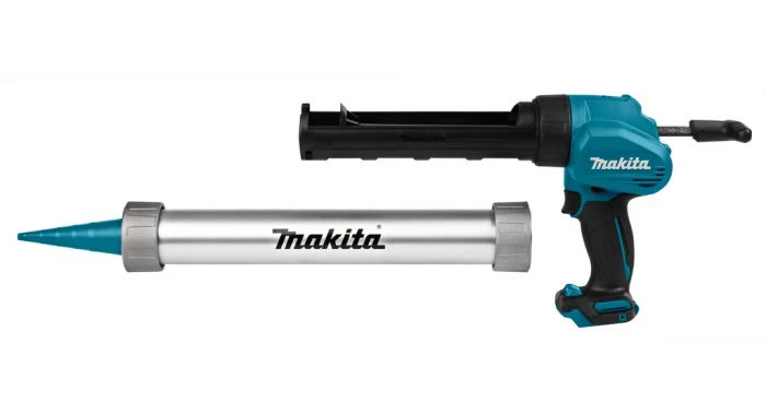 Pistolet à colle sans fil Makita CG100DZXK Pistolet à colle sans-fil - 10,8V - Machine seule avec 2 porte-cartouches - 5000N 1 Pistolet à colle sans fil Makita CG100DZXK Pistolet à colle sans-fil - 10,8V - Machine seule avec 2 porte-cartouches - 5000N