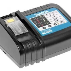 Chargeur de batterie Makita DC36RA Chargeur rapide 36V - 194863-5