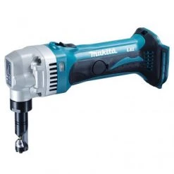 Grignoteuse sans fil Makita DJN161ZJ Grignoteuse sans-fil - 18V Li-ion - MAKPAC - Machine seule