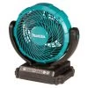 Ventilateur sans fil Makita DCF102Z Ventilateur sans-fil - 14,4/18V Li-ion - Machine seule