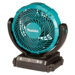 Ventilateur sans fil Makita DCF102Z Ventilateur sans-fil - 14,4/18V Li-ion - Machine seule