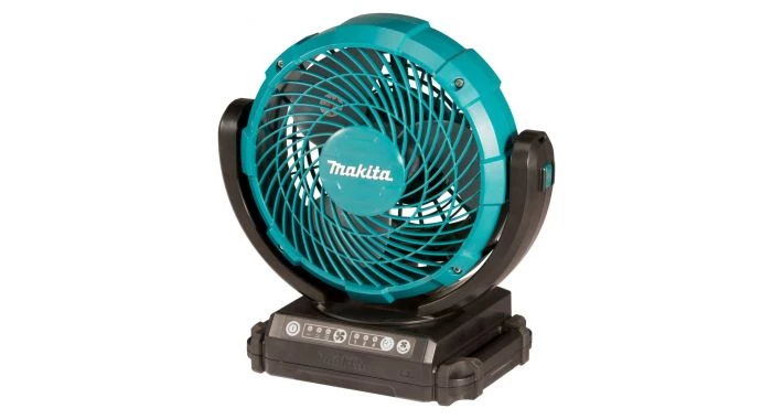 Ventilateur sans fil Makita DCF102Z Ventilateur sans-fil - 14,4/18V Li-ion - Machine seule 1 Ventilateur sans fil Makita DCF102Z Ventilateur sans-fil - 14,4/18V Li-ion - Machine seule