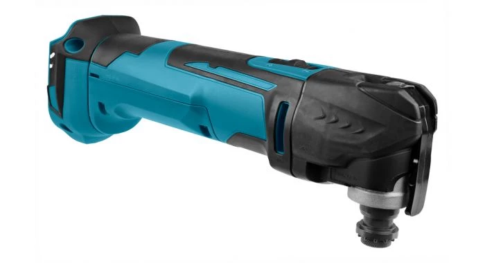 Outil multifonction sans fil Makita DTM51Z - Découpeur-ponceur multifonctions sans fil 18 V Li-ion (machine seule) - Changement rapide 6 Outil multifonction sans fil Makita DTM51Z - Découpeur-ponceur multifonctions sans fil 18 V Li-ion (machine seule) - Changement rapide – Image 6