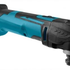 Outil multifonction sans fil Makita DTM51ZJX3 - Découpeur/ponceur multifonctions sans fil 18 V Li-ion (machine seule) dans MAKPAC + kit d'accessoires (41pcs) -Makita Soldes 8570b1058d2b397adf07a98b01fb7a8a