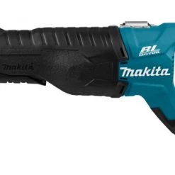 Scie sabre sans fil Makita DJR187Z - Scie égoïne récipro sans fil - 18 V Li-ion - changement rapide - variable - brushless - Machine seule -Makita Soldes 863b9e15999b868afeb626f7be638ef8